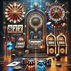 casino lottery results